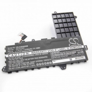 Batéria pre Asus VivoBook E402, B21N1505, 4100 mAh