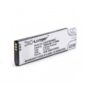 Batéria pre RTI T2i / T2X / T3X, 1000 mAh