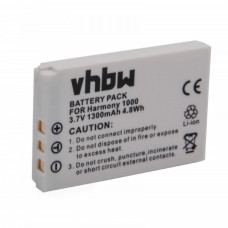 Batéria pre Logitech Harmony 915 / 1000 / 1100, 1300 mAh