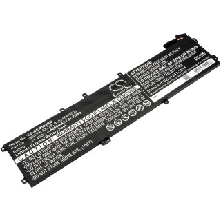 Batéria pre Dell XPS 15 7590 / Precision 15 5520, 8000 mAh
