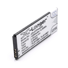 Batéria pre Alcatel One Touch Pixi 4 / OT-4034, 1200 mAh