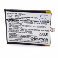 Batéria pre Acer Liquid E700 / E39, 3000 mAh
