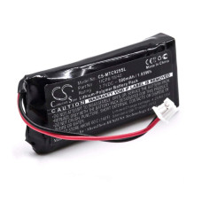 Batéria pre Midland BT City, 500 mAh