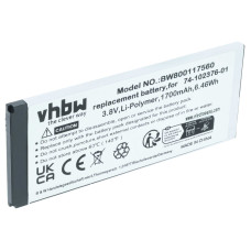 Batéria pre Cisco 8800 / 8821, 1700 mAh Batéria pre Cisco 8800 / 8821, 1700 mAh