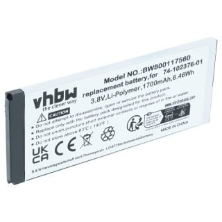 Batéria pre Cisco 8800 / 8821, 1700 mAh
