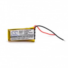 Batéria pre Sony NWZ-W202, 80 mAh