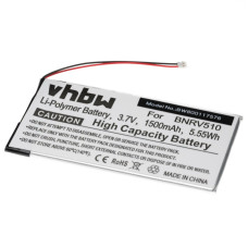 Batéria pre Tolino Vision 3 HD / Vision 4 HD, 1500 mAh