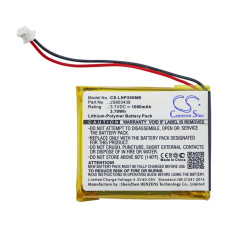 Batéria pre Luvion Platinum 2, 1000mAh