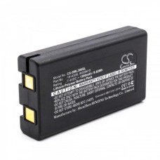 Batéria pre tlačiarne etikiet Dymo LabelManager 500TS, 1814308, 7,4V, 1300 mAh