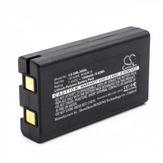 Batéria pre tlačiarne etikiet Dymo LabelManager 500TS, 1814308, 7,4V, 1300 mAh
