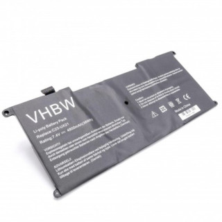 Batéria pre Asus Ultrabook UX21 / ZenBook UX21, C23UX21, 4800 mAh