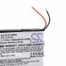 Batéria pre Sony MDR-DS6500 / MDR-XB950BT / MDR-XB950B1, 650 mAh
