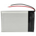 Batéria pre Sony MDR-DS6500 / MDR-XB950BT / MDR-XB950B1, 650 mAh Batéria pre Sony MDR-DS6500 / MDR-XB950BT / MDR-XB950B1, 650 mAh