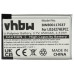 Batéria pre Sony MDR-DS6500 / MDR-XB950BT / MDR-XB950B1, 650 mAh Batéria pre Sony MDR-DS6500 / MDR-XB950BT / MDR-XB950B1, 650 mAh