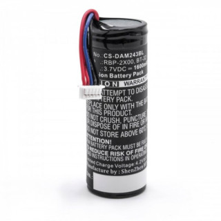 Batéria pre Datalogic QuickScan QBT2400 / QM2400, 1600 mAh