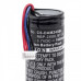 Batéria pre Datalogic QuickScan QBT2400 / QM2400, 1600 mAh