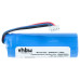 Batéria pre Datalogic QuickScan QBT2400 / QM2400, 1600 mAh Batéria pre Datalogic QuickScan QBT2400 / QM2400, 1600 mAh