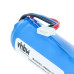 Batéria pre Datalogic QuickScan QBT2400 / QM2400, 1600 mAh Batéria pre Datalogic QuickScan QBT2400 / QM2400, 1600 mAh