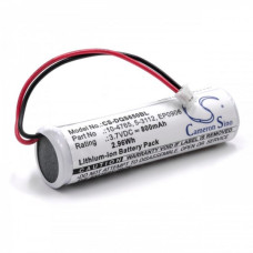 Batéria pre Datalogic QuickScan QS65, 800 mAh