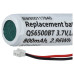 Batéria pre Datalogic QuickScan QS65, 800 mAh
