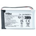 Batéria pre Elca Evo / Vetta / Mago-Evo / Mito-Vetta, 0401BA000311, 1250 mAh