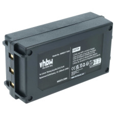 Batéria pre Cattron Theimeg TH-EC/LO / TH-EC30 / TH-EC40, BT081-00053, 12 V, 2000 mAh