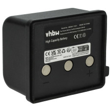 Batéria pre Itowa Beton / Combi / Compact / Setval, BT7223MH, 2000 mAh