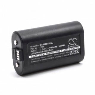 Batéria pre Microsoft XBOX One Wireless Controller, 1100mAh