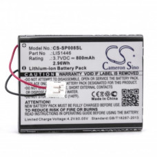 Batéria pre bezdrôtovú klávesnicu Sony PlayStation 3 / CECHZK1GB, 800 mAh