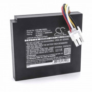 Batéria pre tlačiarne etikiet Dymo LabelManager 500TS, 1888636, 14,8V, 2000 mAh