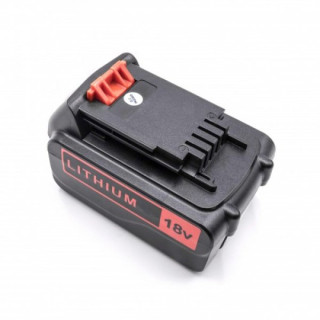 Batéria pre Black & Decker BL1518 / BL2018, 18 V, 4,0 Ah