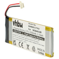 Batéria pre Becker Active 6 / Professional 6, 1550 mAh