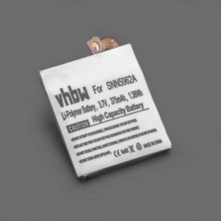 Batéria pre Motorola Moto 360 2. generácie 46 mm, 375 mAh