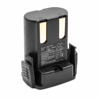 Batéria pre Aesculap Libra Clipper GT200 / GT300, 1600 mAh