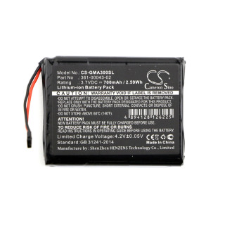 Batéria pre Garmin Approach G30, 700 mAh