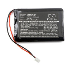 Batéria pre BabyAlarm BC-5700D / NeoNate BC-5700D, 1100 mAh