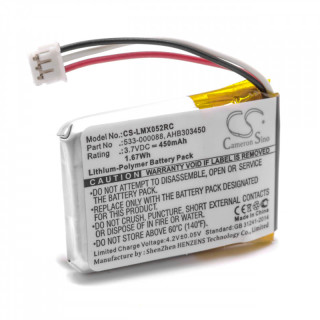 Batéria pre Logitech MX Master / MX Anywhere 2, 450 mAh