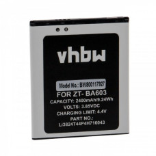 Batéria pre ZTE Blade A520 / A603, 2400 mAh
