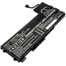 Batéria pre HP ZBook 15 G3 / 15 G4, VV09XL, 7700 mAh