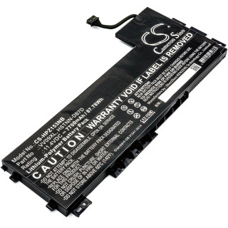 Batéria pre HP ZBook 15 G3 / 15 G4, VV09XL, 7700 mAh