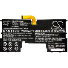 Batéria pre HP Spectre 13 / 13T, BF04XL, 5200 mAh