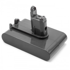 Batéria pre Dyson DC30 / DC31 / DC35 / DC45, typ B, šedá, 1500 mAh