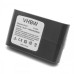 Batéria pre Dyson DC30 / DC31 / DC35 / DC45, typ B, šedá, 1500 mAh