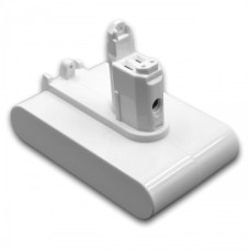 Batéria pre Dyson DC30 / DC31 / DC35 / DC45, typ B, biela, 2000 mAh
