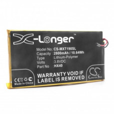 Batéria pre Motorola Moto X4 / XT1900, 2800 mAh