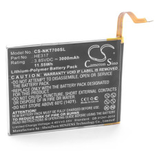 Batéria pre Nokia 7, HE317, 3000 mAh