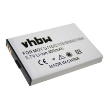 Batéria pre Motorola C115 / C139 / C155 / V171, 900 mAh