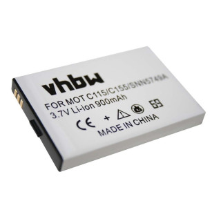 Batéria pre Motorola C115 / C139 / C155 / V171, 900 mAh