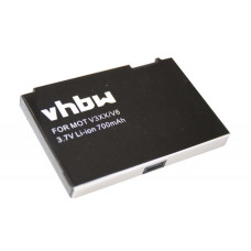 Batéria pre Motorola RAZR V3XX, 700mAh