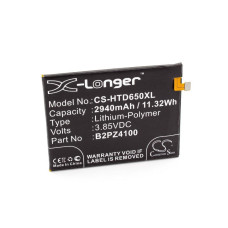 Batéria pre HTC Desire 650 4G, 2940 mAh Batéria pre HTC Desire 650 4G, 2940 mAh
